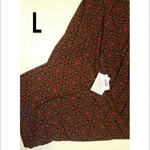LLR Maxi Skirt, NWT